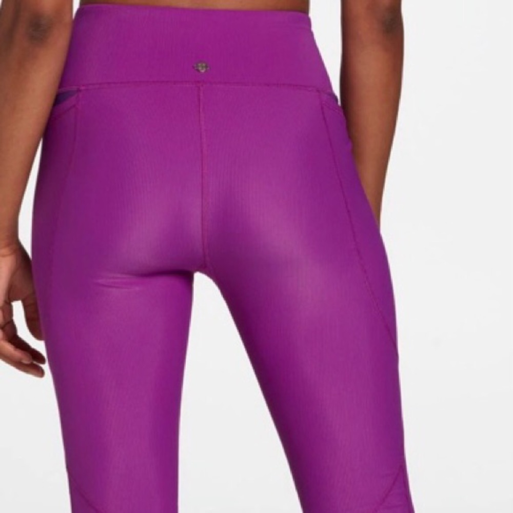 Calia Energize Rib 7/8 leggings
